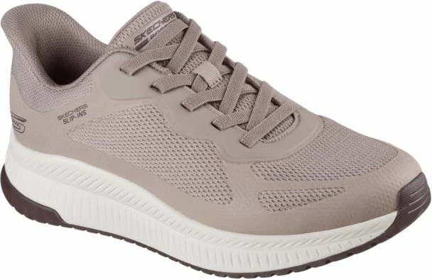 Atlete meshkuj Skechers Bobs Squad 4, kafe [Madhësia: 45]