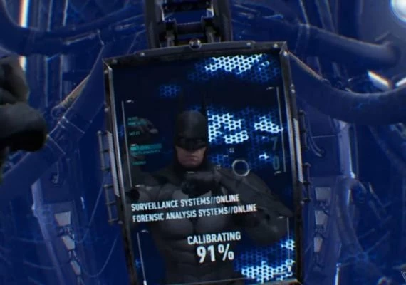 Batman Arkham VR Global