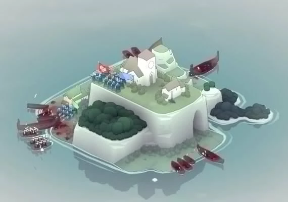 Bad North Jotunn Edition Global