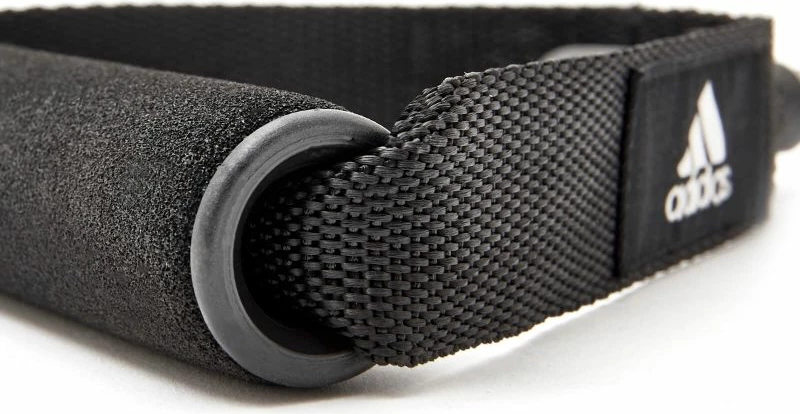 Shirit rezistence për fitnes adidas, nivel 3, gri