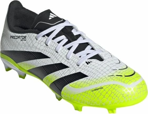 Atlete futbolli për fëmijë adidas, të bardha [Madhësia: 34]