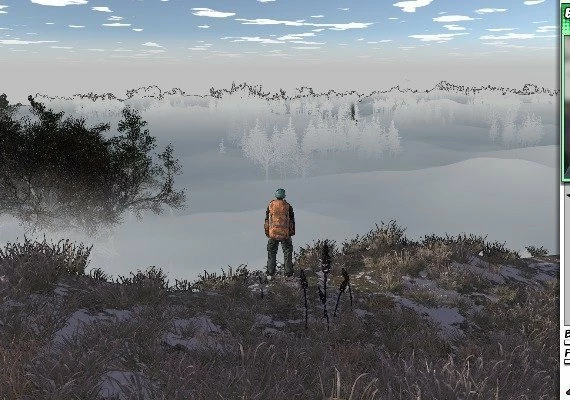 Survivalist: Invisible Strain EN Global