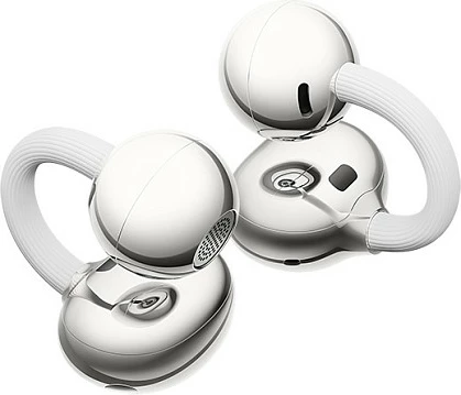 Kufje Huawei FreeClip 2, TWS, Bluetooth 6.0, IP57, USB-C, të bardha