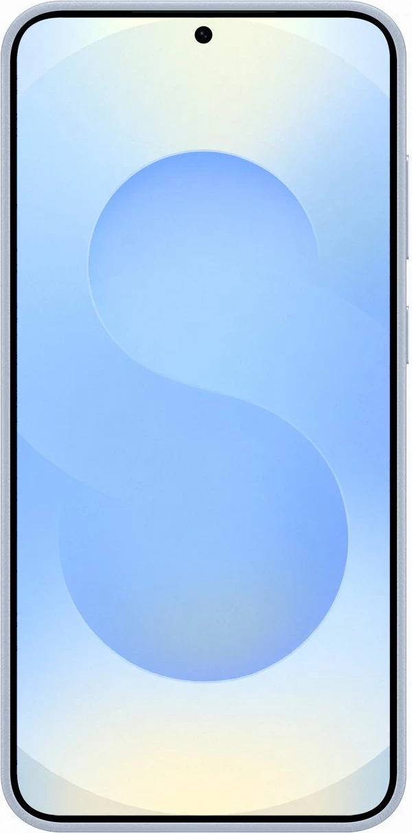 Mbështjellës Samsung KindSuit EF-VS936PLEGWW për Galaxy S25+, eko-lëkurë, kaltër e çelët