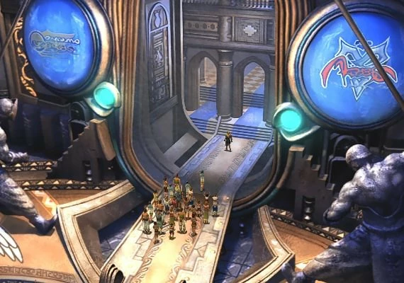 Final Fantasy X X-2 HD Remaster EN/DE/FR/IT/JA/KO/ES/ZH Global