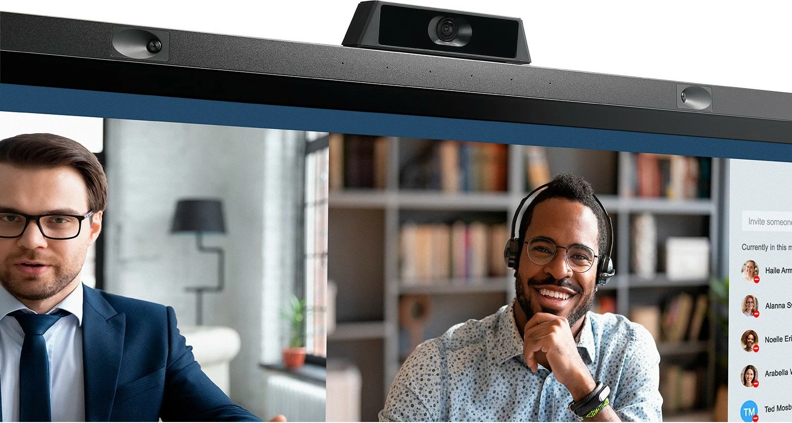 Ekran i madh me prekje SHARP NEC WD551 55 inç, 4K Ultra HD, 1.073 miliardë ngjyra, Ethernet, HDMI, i zi