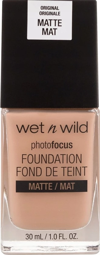 Fondatinë Wet n Wild Photo Focus Foundation Classic Beige 30ml