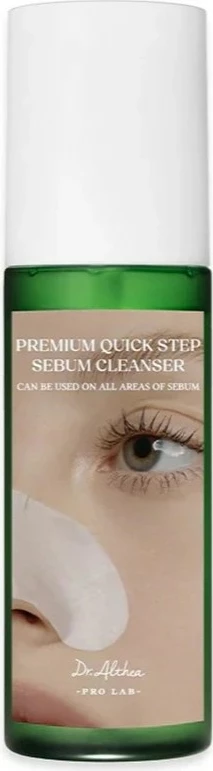 Tonik pastrues fytyre Dr. Althea Premium Quick Step Sebum Cleanser për femra, 100ml
