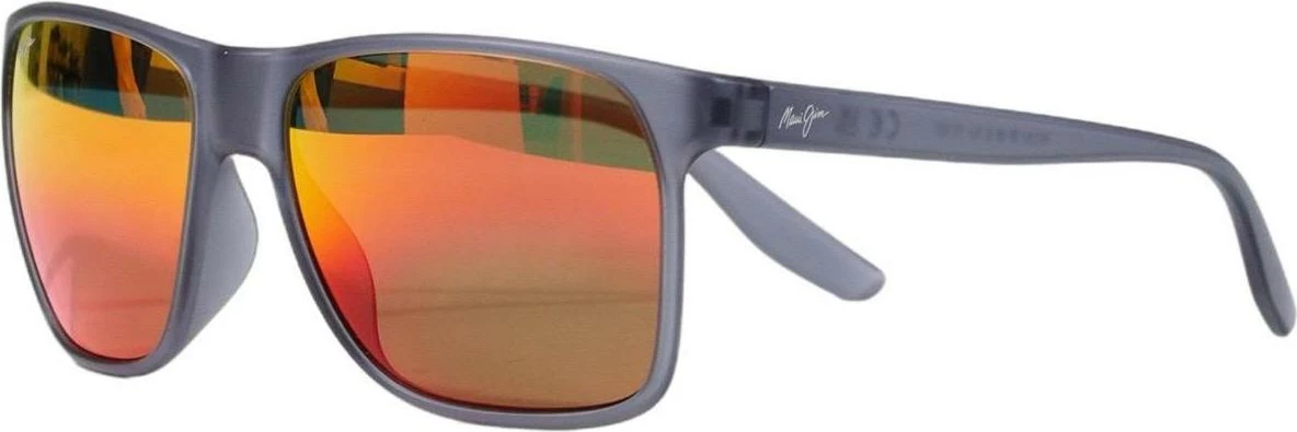 Syze dielli për meshkuj Maui Jim PAILOLO RM603-14, të kuqe [Madhësia: 59]
