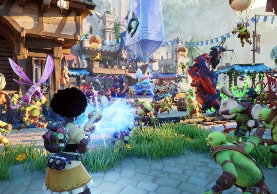 Orcs Must Die! Deathtrap Global
