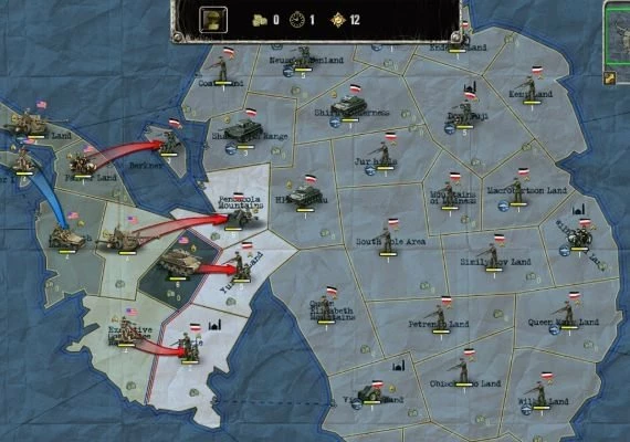Strategy & Tactics - Wargame Collection: USSR vs USA! EN/DE/FR/IT/PT/RU/ES Global