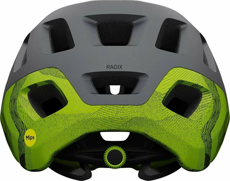 Kaskë MTB Giro Radix L (59-63 cm) blu