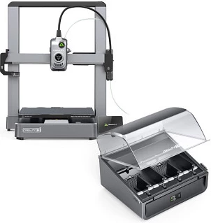 Printer 3D - Creality Hi, Combo 