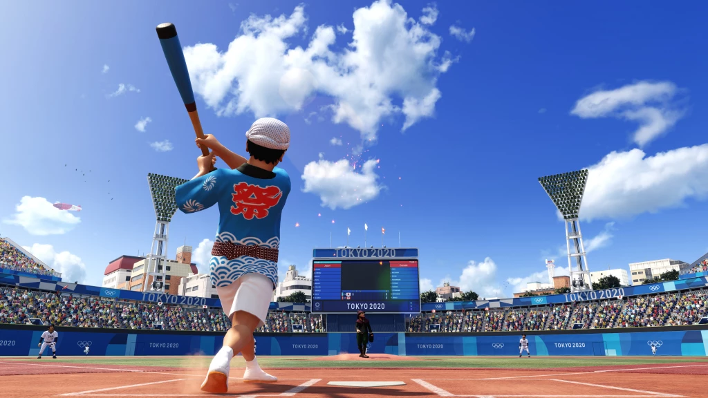 Lojë PS4 SEGA Olympic Games Tokyo 2020: The Official Video Game, PEGI 12