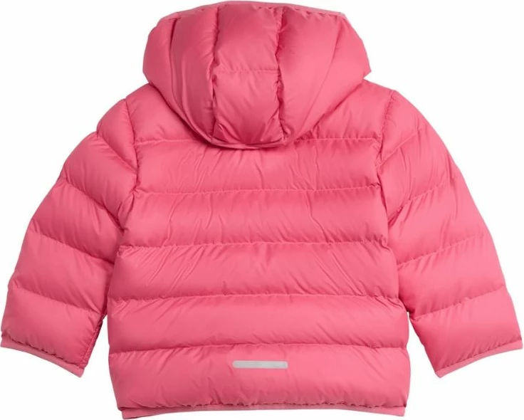 Jakne për fëmijë adidas, rozë [Madhësia: 104 cm]