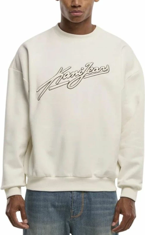 Duks për meshkuj Karl Kani Jeans Oversized Crewneck