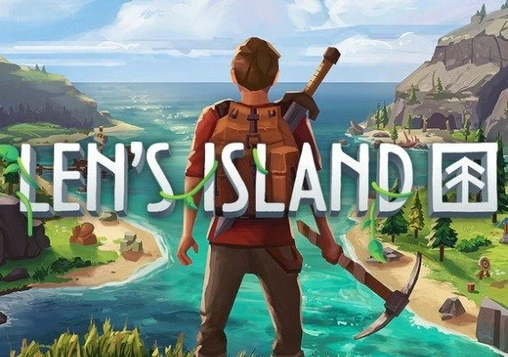 Len's Island EN Global