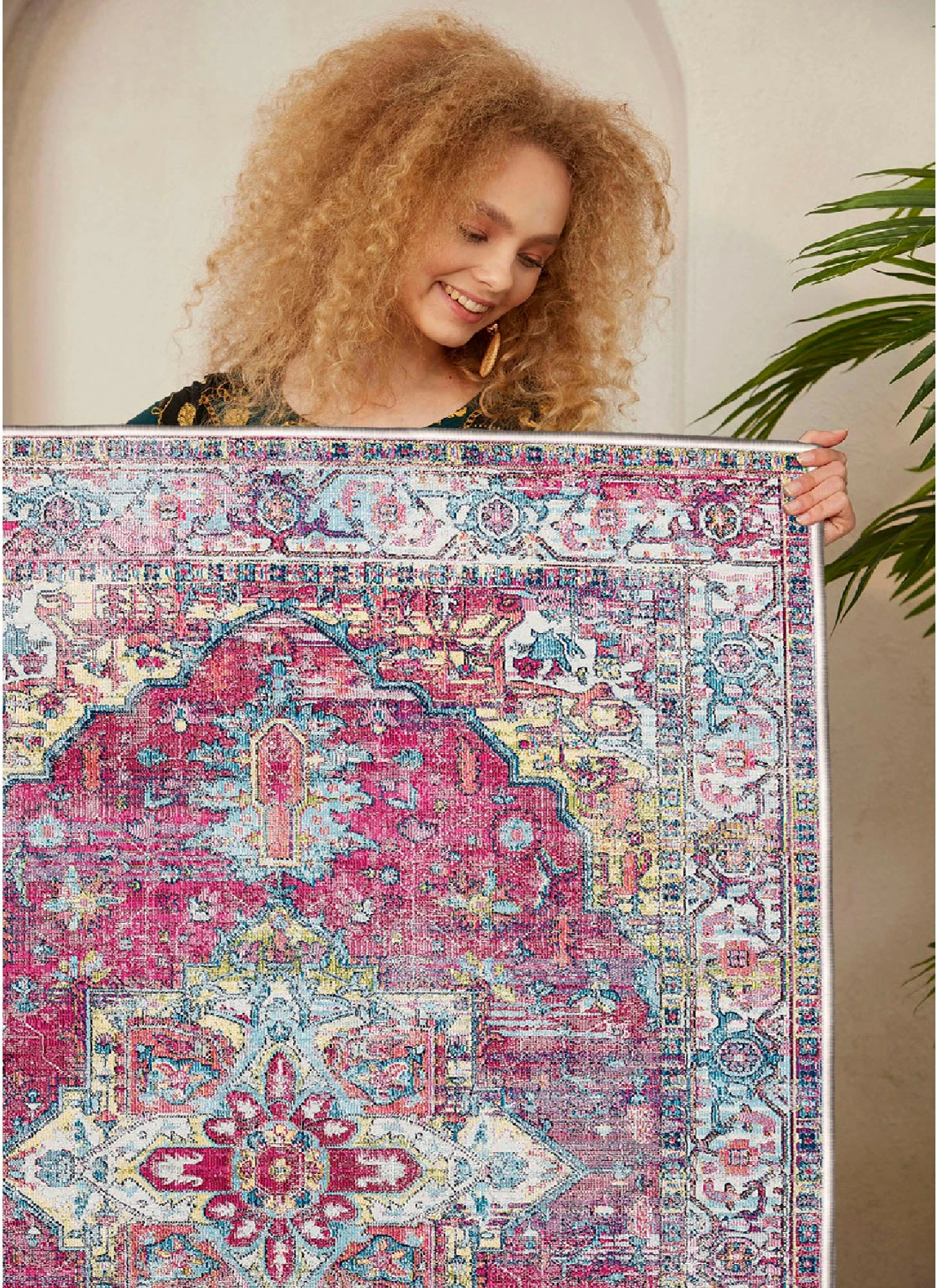 Qilim (80 x 150) Conceptum Hypnose, Woosonıl114