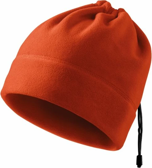 Kapelë Malfini Practic për meshkuj dhe femra, portokalli