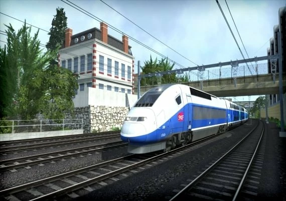 Train Simulator: LGV: Marseille - Avignon Route DLC EN/DE/FR/PL/RU/ES Global