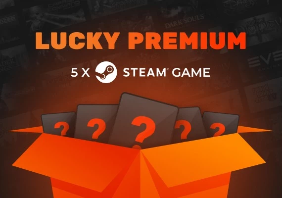 Lucky Premium Game 5X Edition EN Global