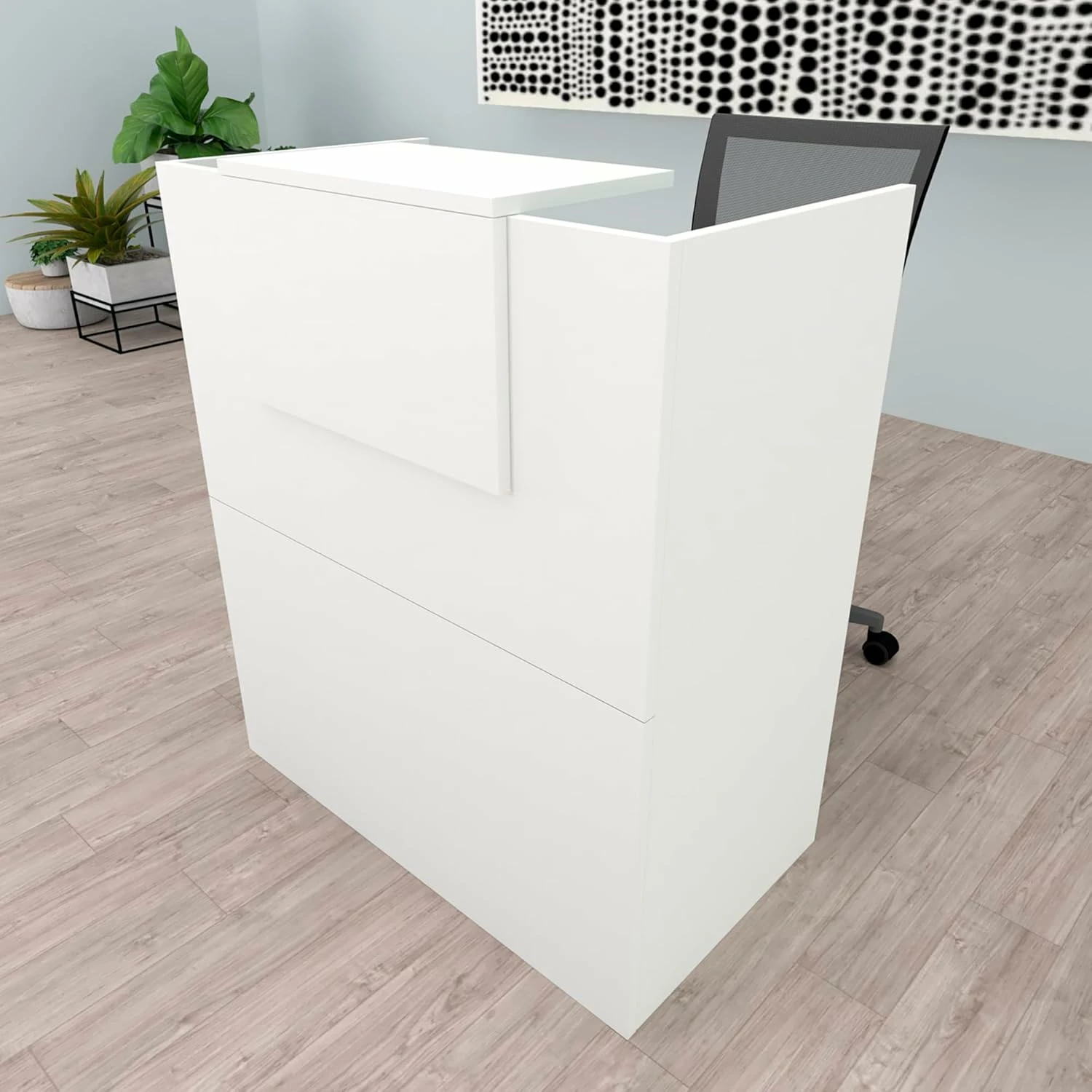 Tavolinë recepsioni Pietra