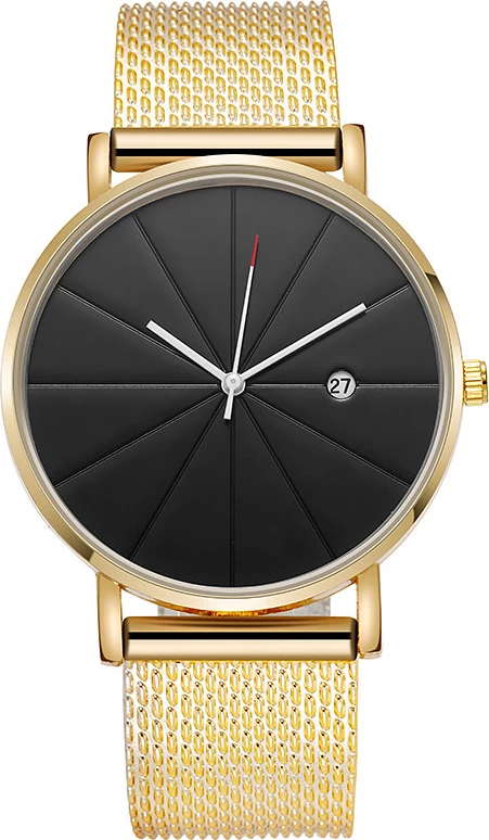 Orë dore, me dizajn minimalist dhe elegant e artë, ODME16