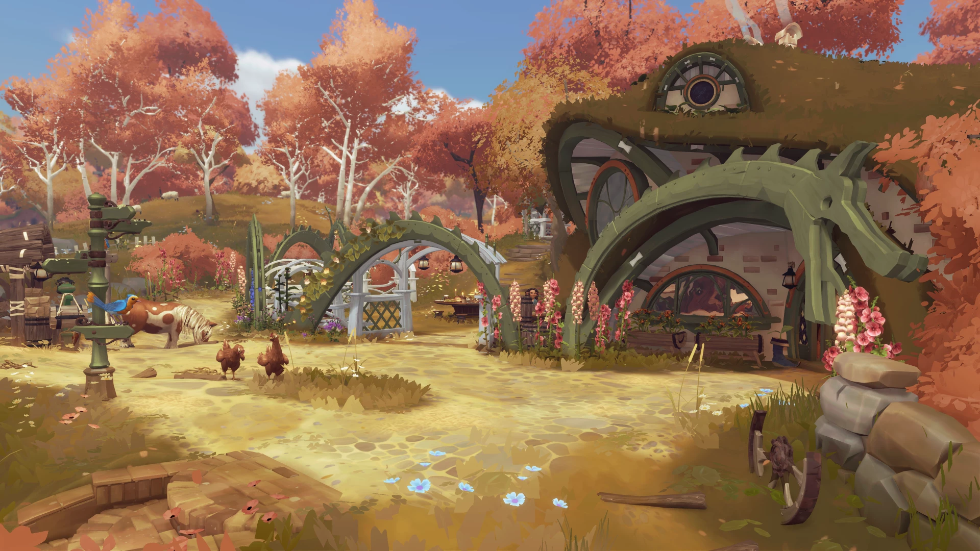 Lojë Nintendo Switch iam8bit Tales of the Shire: A The Lord of the Rings Game, edicion fizik me hartë të palosshme