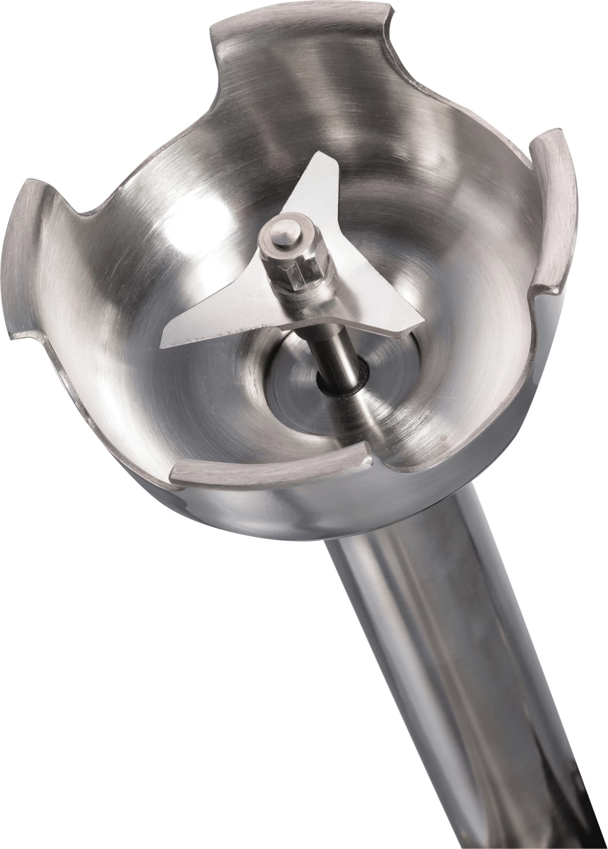 Blender zhytës, Hamilton Beach Commercial BigRig, shufër inox 820x216 mm, deri 53 L, gri