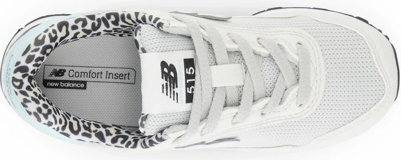 Atlete për vajza New Balance PC515RH, gri/argjendtë