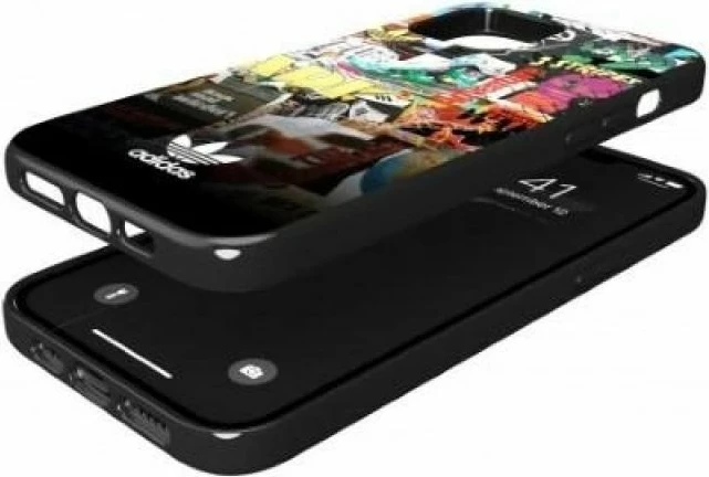 Kapak iPhone adidas OR Snap Case Graphic AOP, shumëngjyrësh