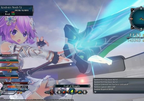 Cyberdimension Neptunia: 4 Goddesses Online - Deluxe Pack DLC EN/JA/ZH Global