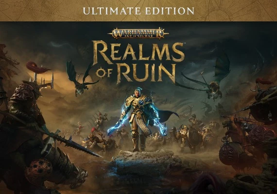 Warhammer Age of Sigmar: Realms of Ruin Ultimate Edition Global