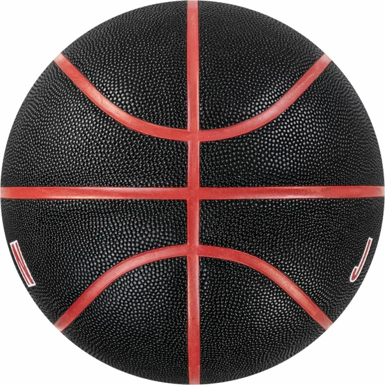 Top basketbolli Nike Jordan, i zi [Madhësia: 7]