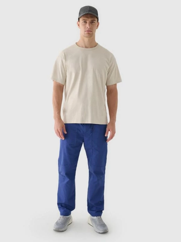 Pantallona të thjeshta për meshkuj 4f