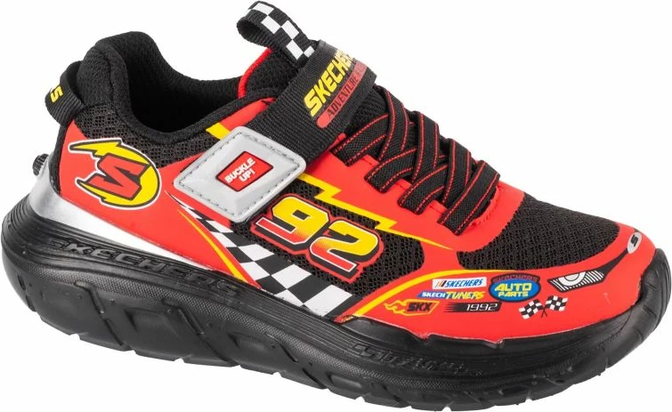 Atlete fëmijë Skechers, të zeza [Madhësia: 35]
