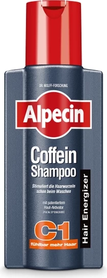 Shampo kundër rënies së flokëve Alpecin Caffeine C1, 250ml