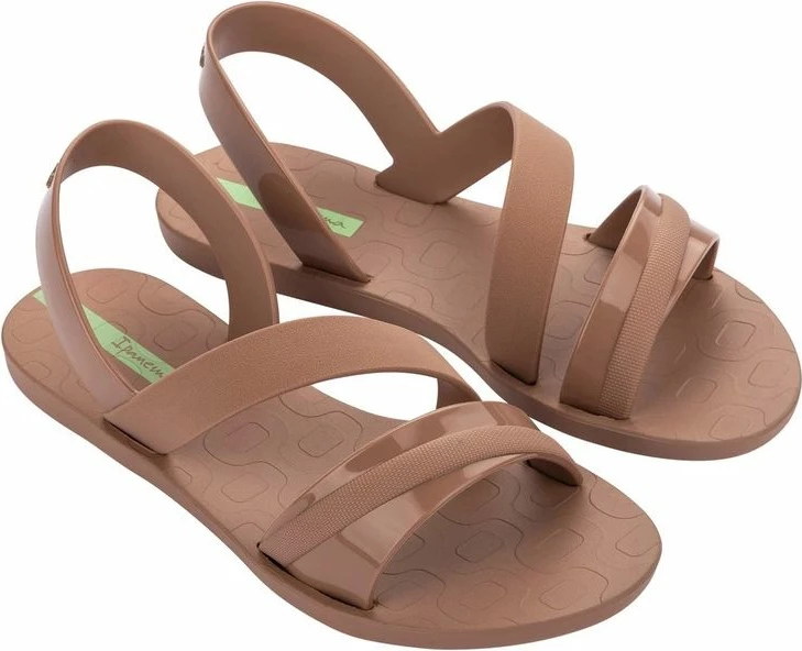 Sandale femra Ipanema Vibrant Sandal Fem, kafe [Madhësia: 40]