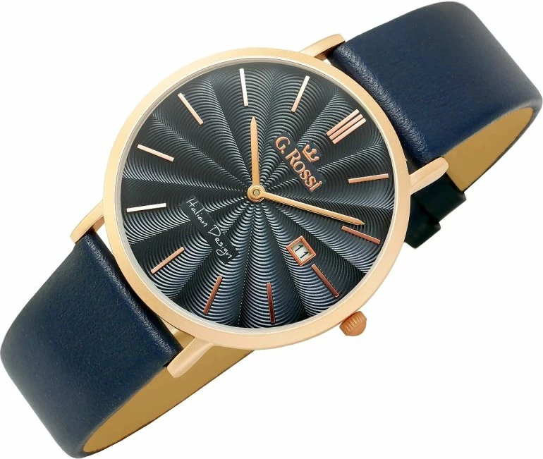 Orë dore për meshkuj G.ROSSI, kaltër