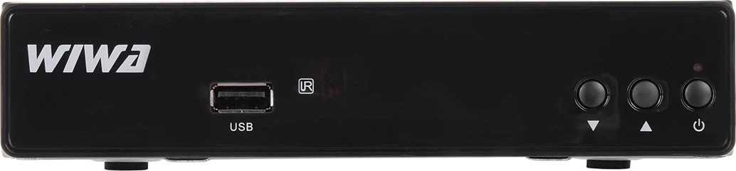 Tuner TV WIWA H.265 2790Z, i zi