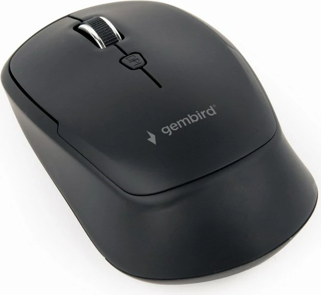 Maus Gembird, 1600 DPI, i zi