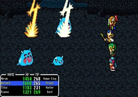 Dragon Sinker EN/JA Global