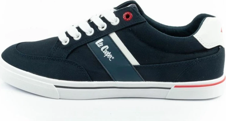 Këpucë për meshkuj Lee Cooper, të kaltra