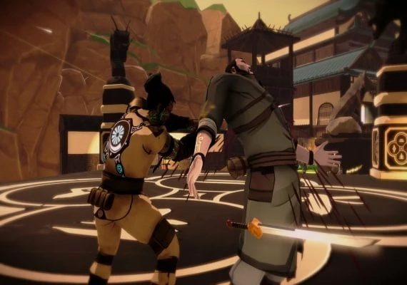 Aragami: Nightfall DLC Global