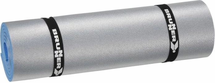 Nën-shtresë izolimi BRUNNER ALU-MAT 0412017C, e lehtë dhe kompakte, argjendtë