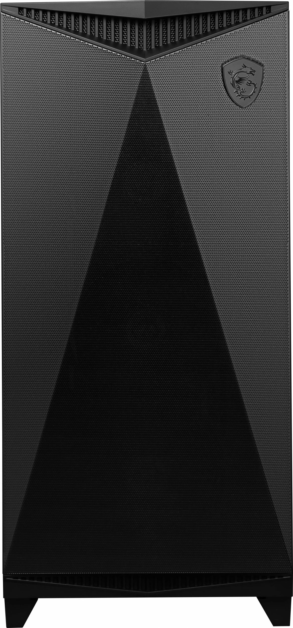 Kasë MSI MPG Gungnir 300P Airflow 306-7G21P21-W57 Midi Tower ATX/e-ATX, USB Type-C, 7 ventilatorë të instaluar, e zezë