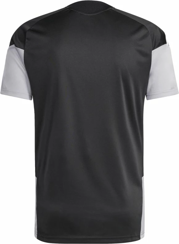 Fanellë trajnimi për meshkuj adidas, e zezë/gri/e bardhë