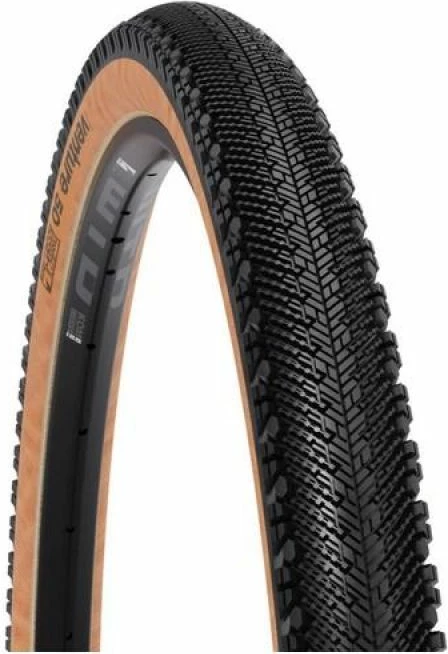 Gomë biçiklete gravel WTB, bezhë