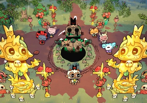 Cult of the Lamb - Sinful Pack DLC EN Global