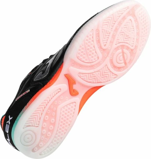 Atlete futbolli Joma për meshkuj/femra, të zeza